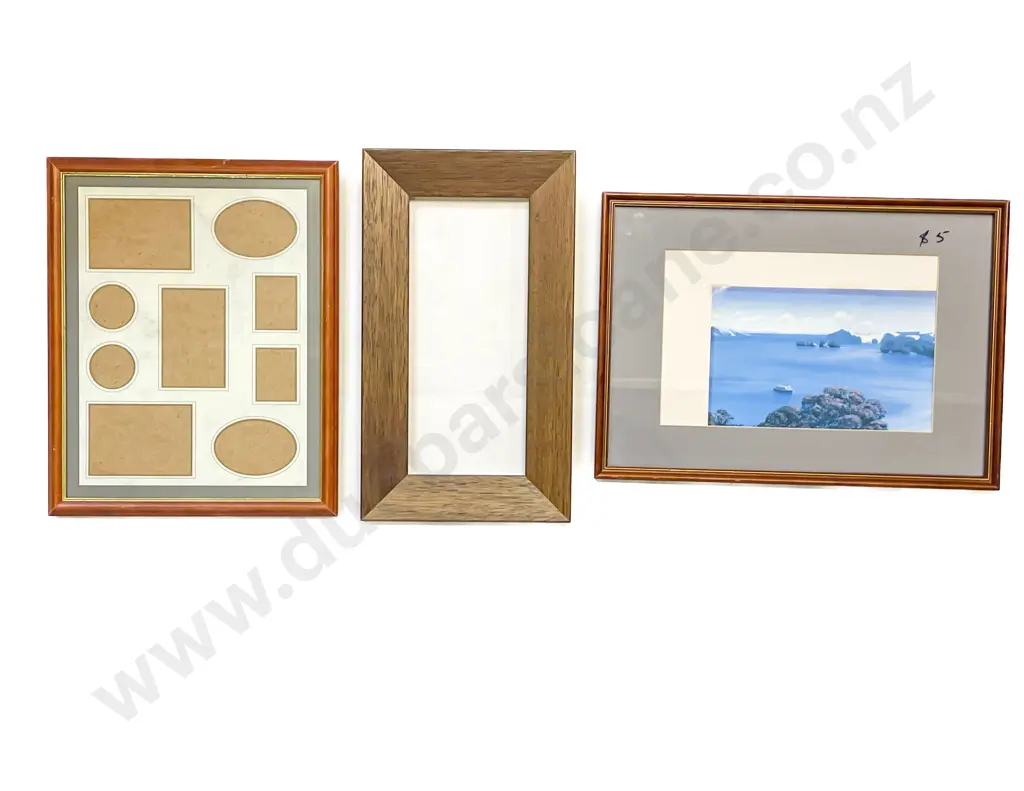 Large Qty of Assorted Picture Frames etc. Image 1++