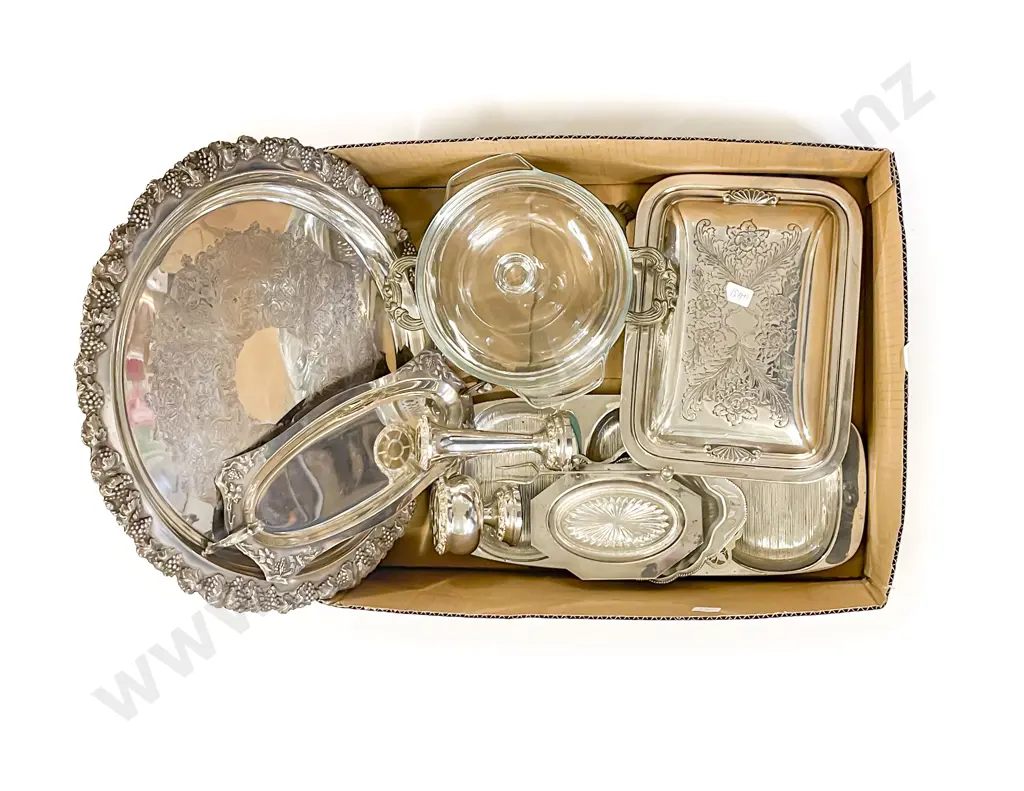 Box Qty of Assorted S/P Image 1++