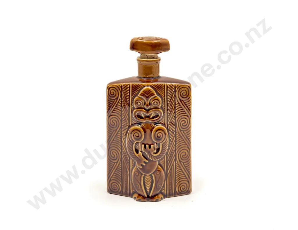 Wine Bottle by Parker Pottery for Lincoln Wines Image 1++