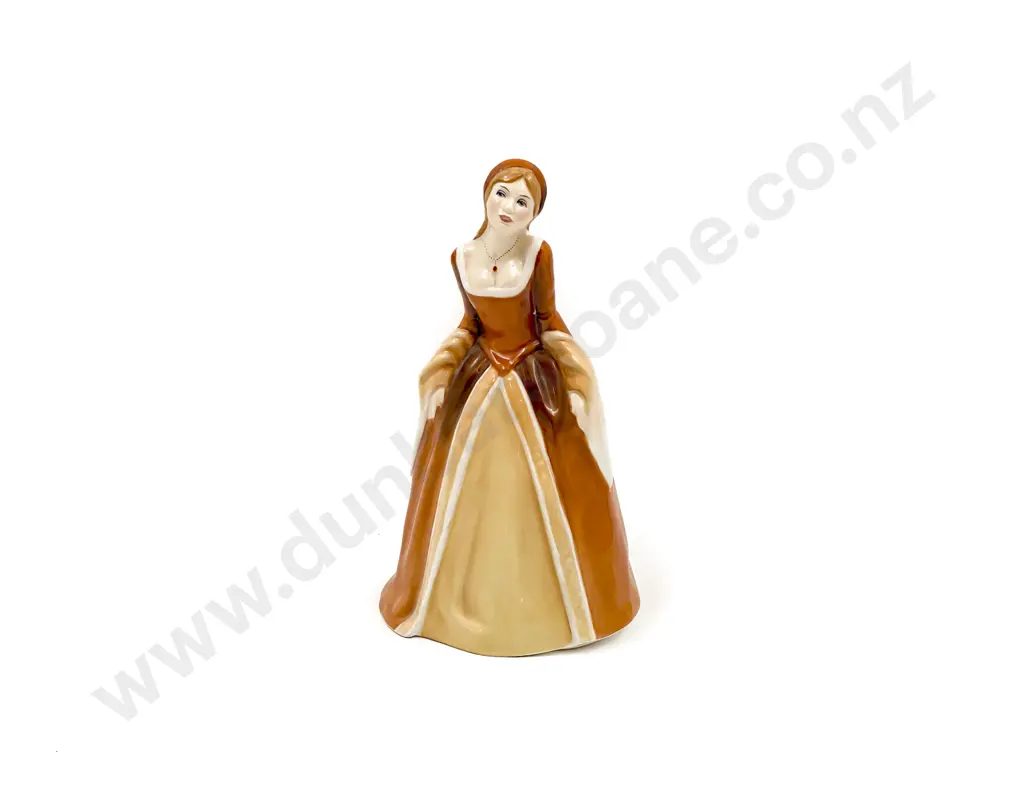 Ainsley Figure "Elizabethan" Image 1++