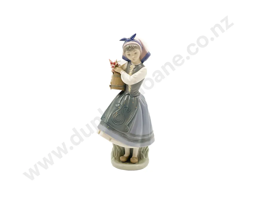 Lladro Figure Image 1++