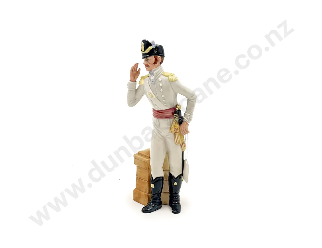 Royal Doulton Figure "Morning Ma'am" Image 1++