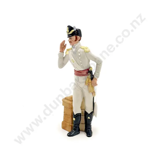 Royal Doulton Figure "Morning Ma'am"