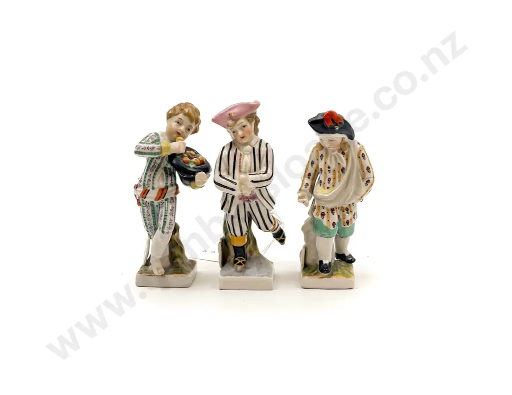 Three Dresden Figure of the Months Image 1++