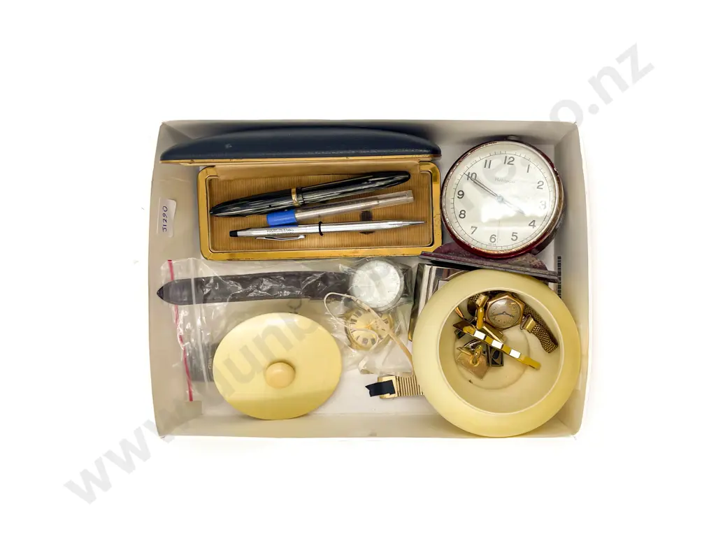 Qty of Assorted incl Wrist Watches Image 1++