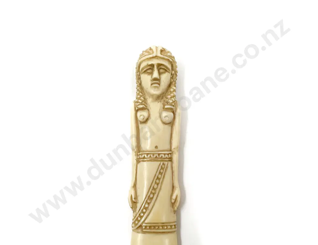 Egyptian Ivory Letter Opener Image 1++
