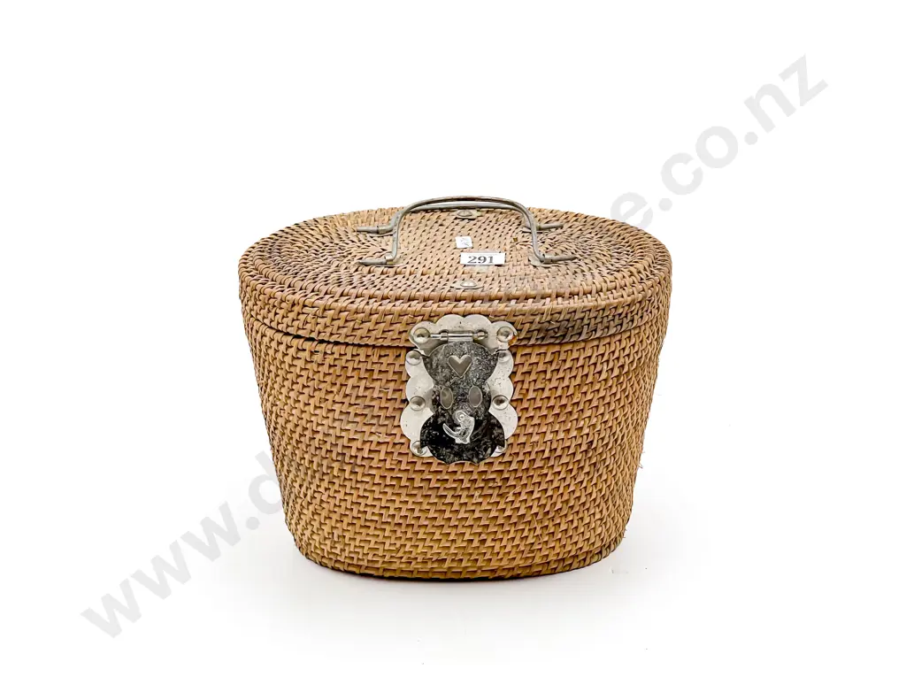 Cased Chinese Teaset Image 1++
