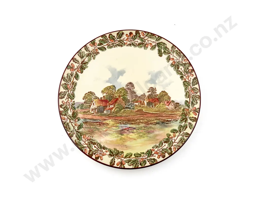 Royal Doulton Wall Charger Image 1++