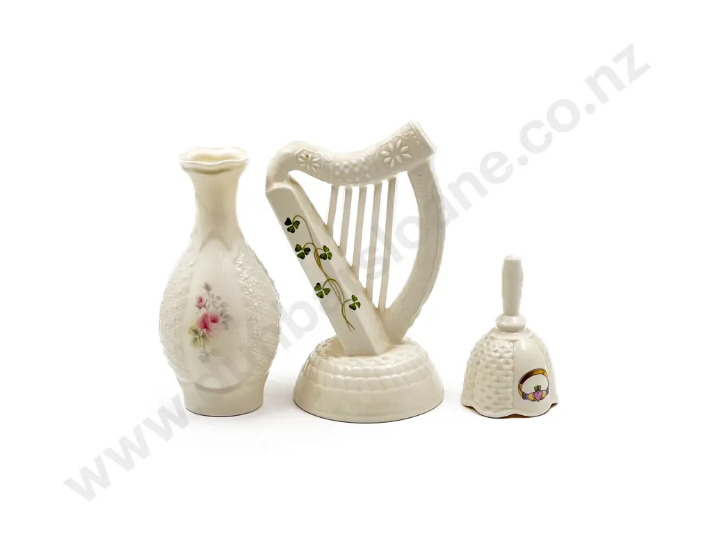 Two Pieces Donegal China & Other Image 1++