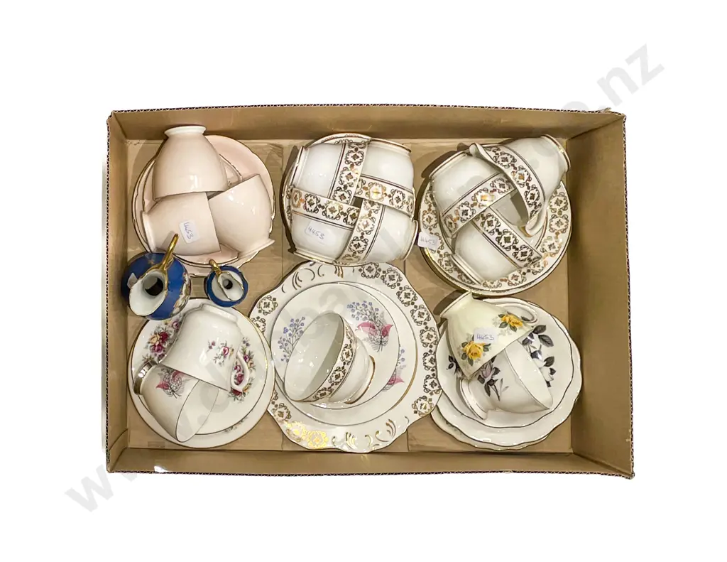 Box Quantity Assorted Fancy Tea China Image 1++