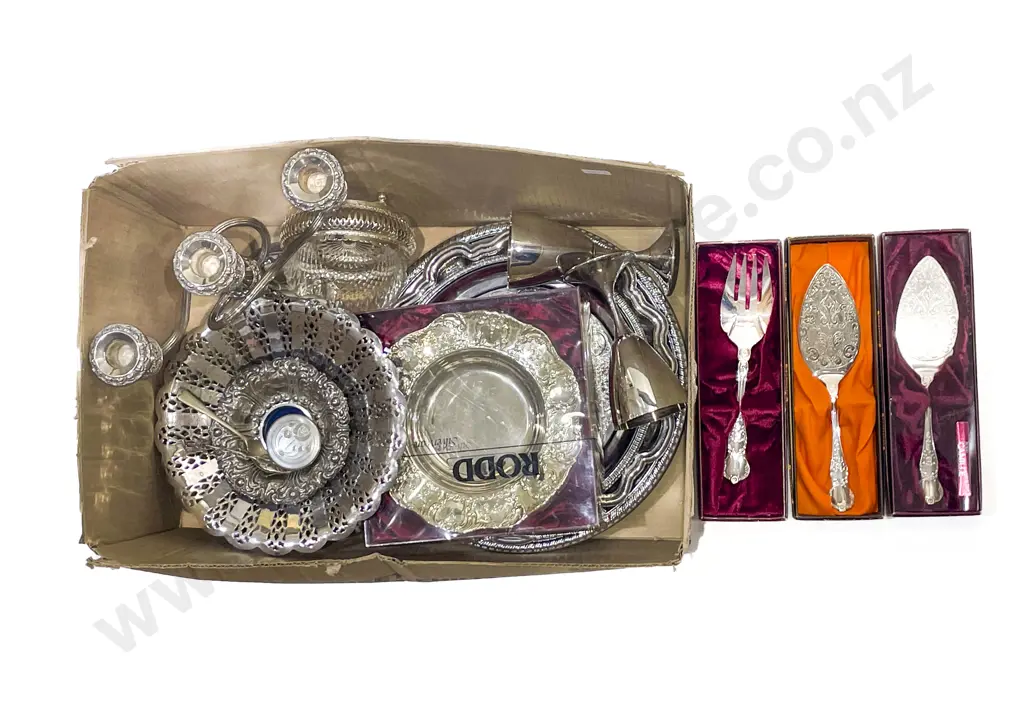 Box of Assorted S/P Image 1++