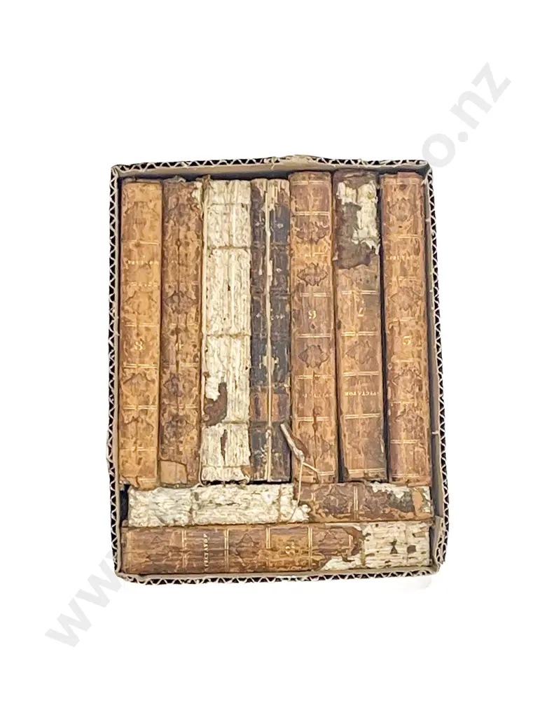 Small Box Assorted Vintage Books Image 1++