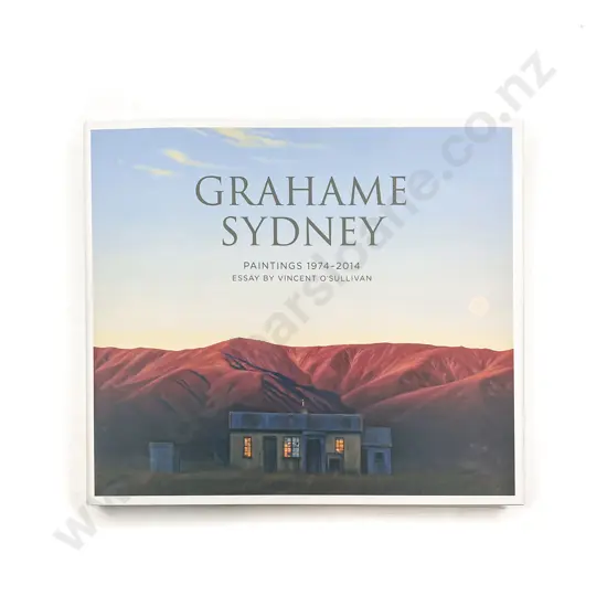 Grahame Sydney Book