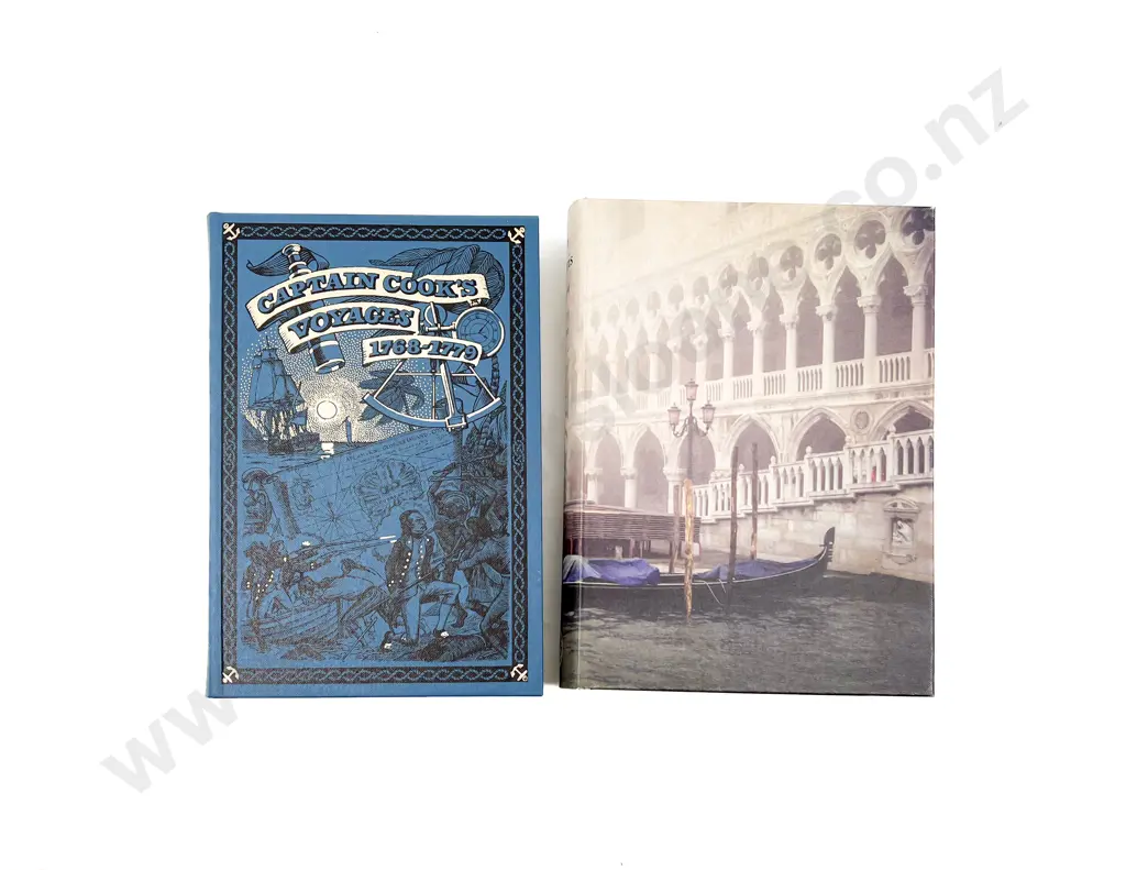 Two Folio Society Vols Image 1++