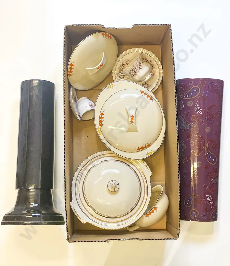 Quantity of Assorted China Image 1++