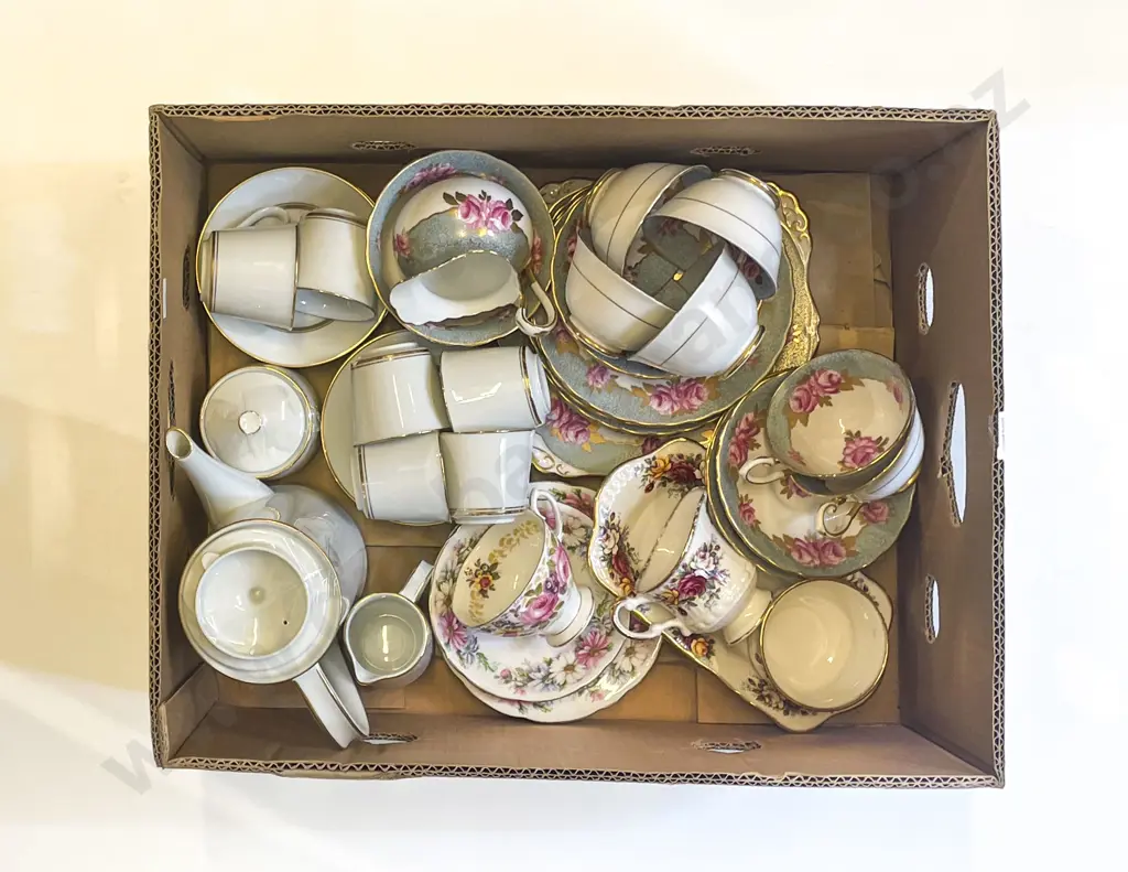 Box Assorted Fancy China Image 1++