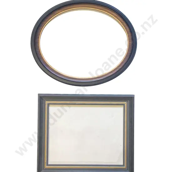 Box of Assorted Frames etc