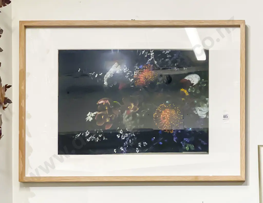 Floral Photographic Print Image 1++
