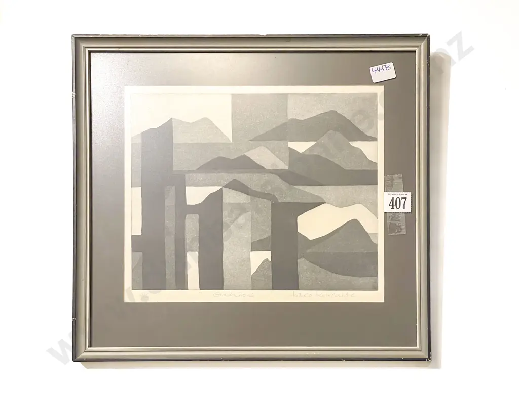 A Kirkcaldie - Gradations Image 1++