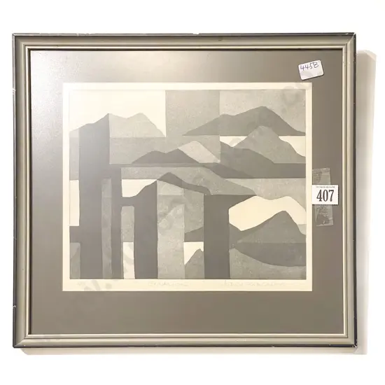 A Kirkcaldie - Gradations