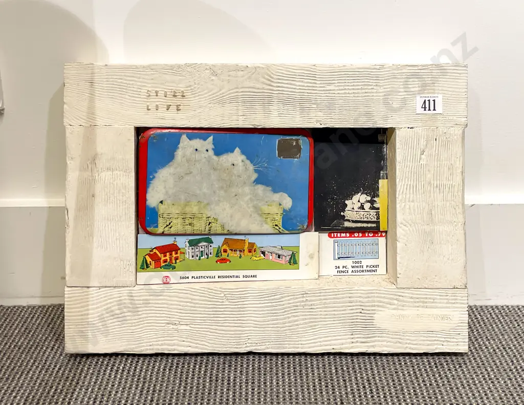 Johnny De Painter - Still Life Image 1++