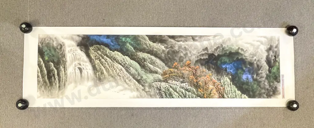 Two Scrolls together with other Image 1++