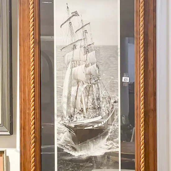 Nautical Photographic Print