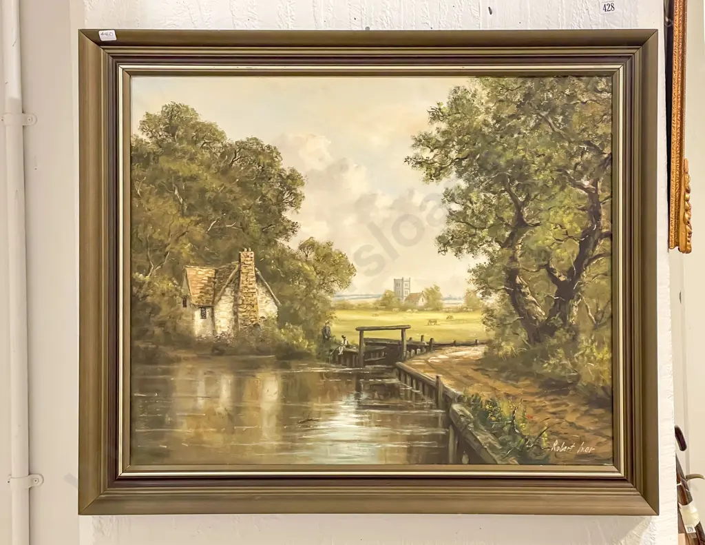 Robert Ixer - Lockkeepers House Norfolk Image 1++
