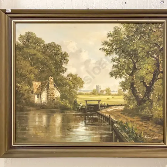Robert Ixer - Lockkeepers House Norfolk