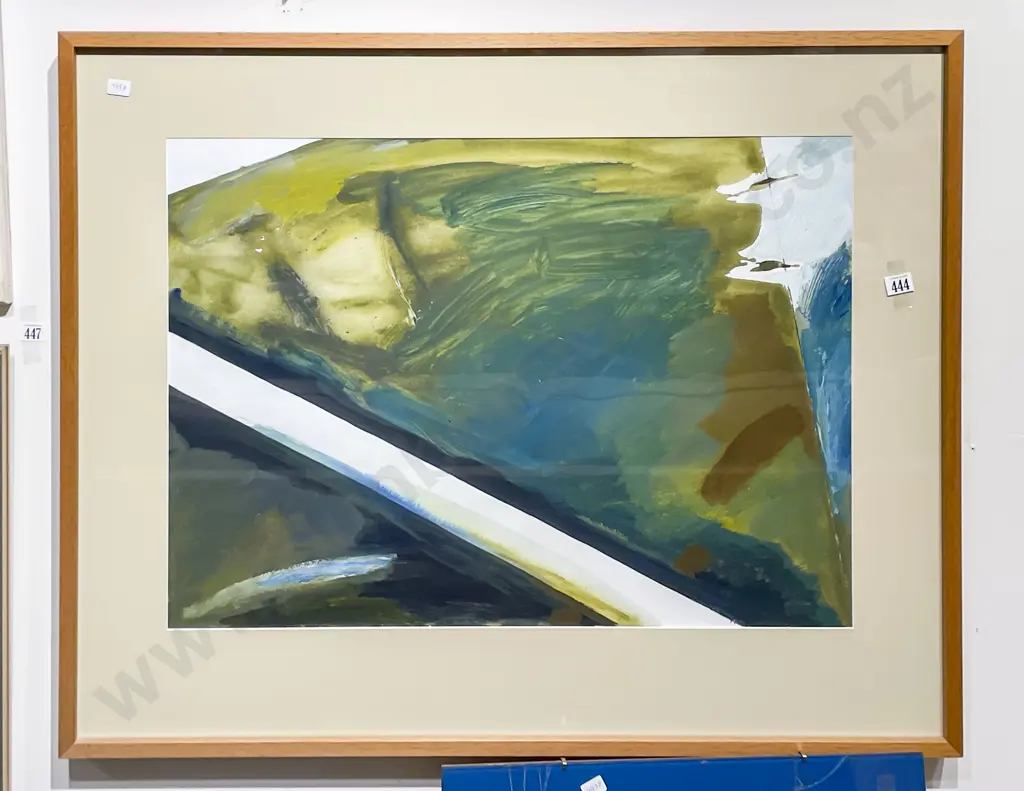 A Burns - Lee Stream Landscape Image 1++