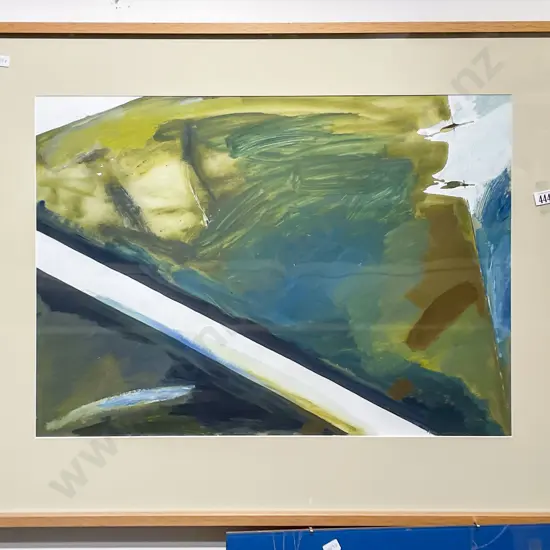 A Burns - Lee Stream Landscape