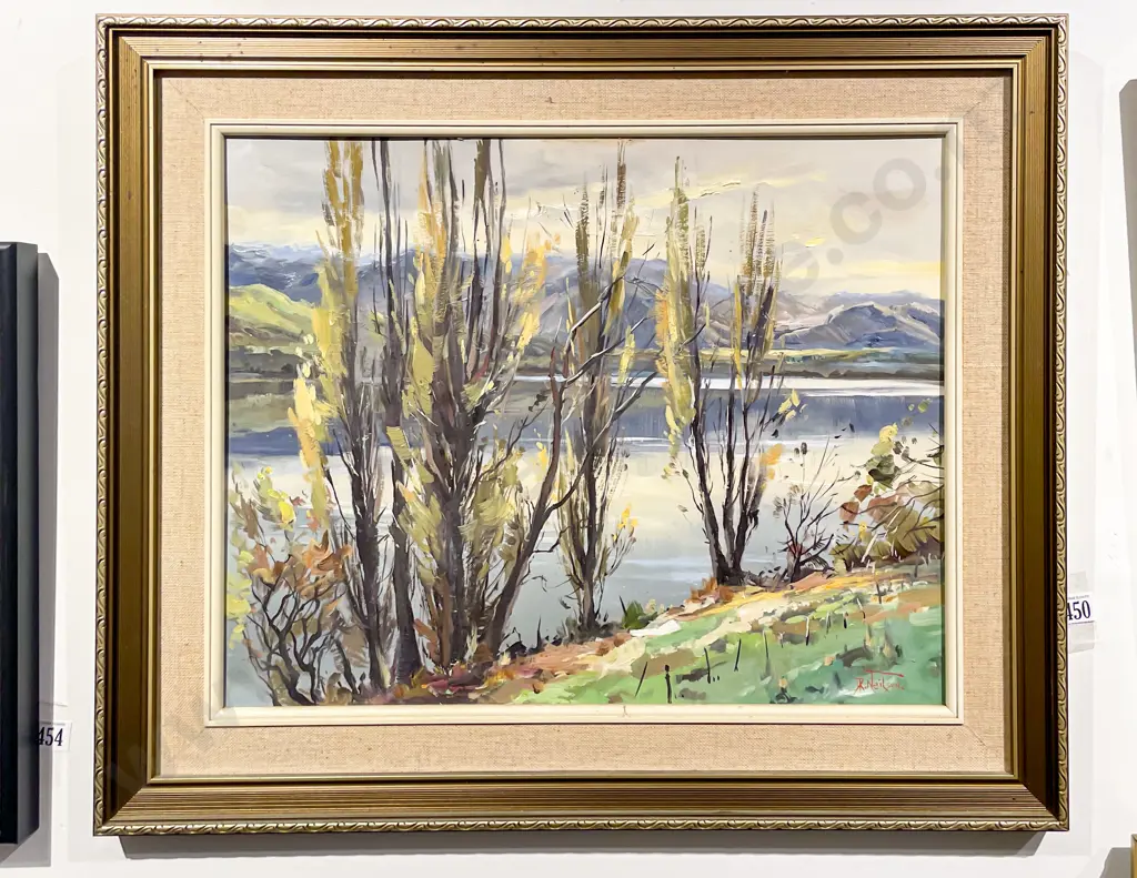 D R Neilson - Lake Hayes Image 1++