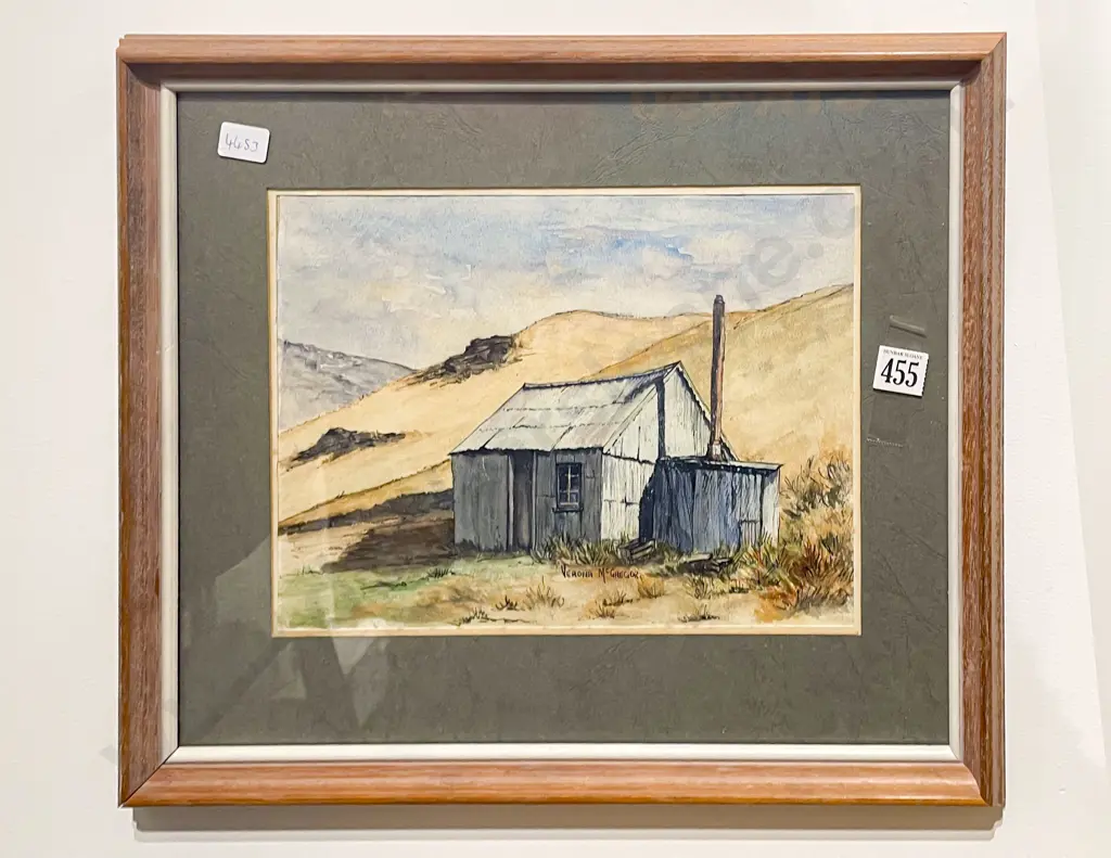 Verona McGregor - The Meg Hutt on Pisa Range Image 1++