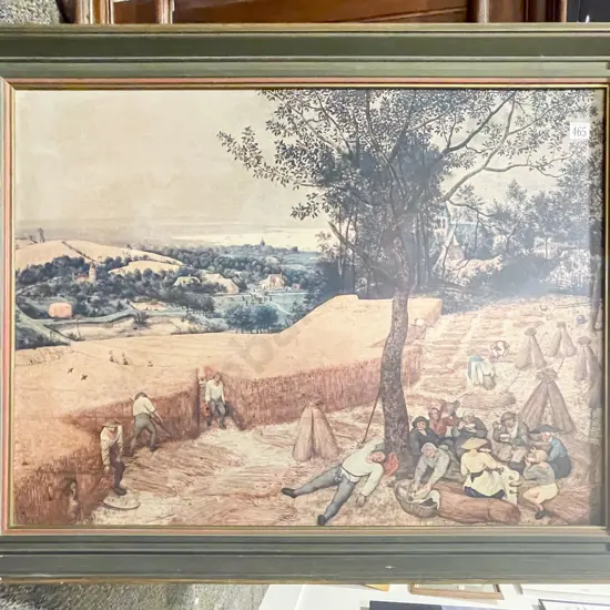 Framed Classic Print