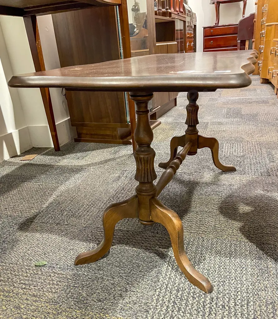 Mahogany Coffee Table Image 1++