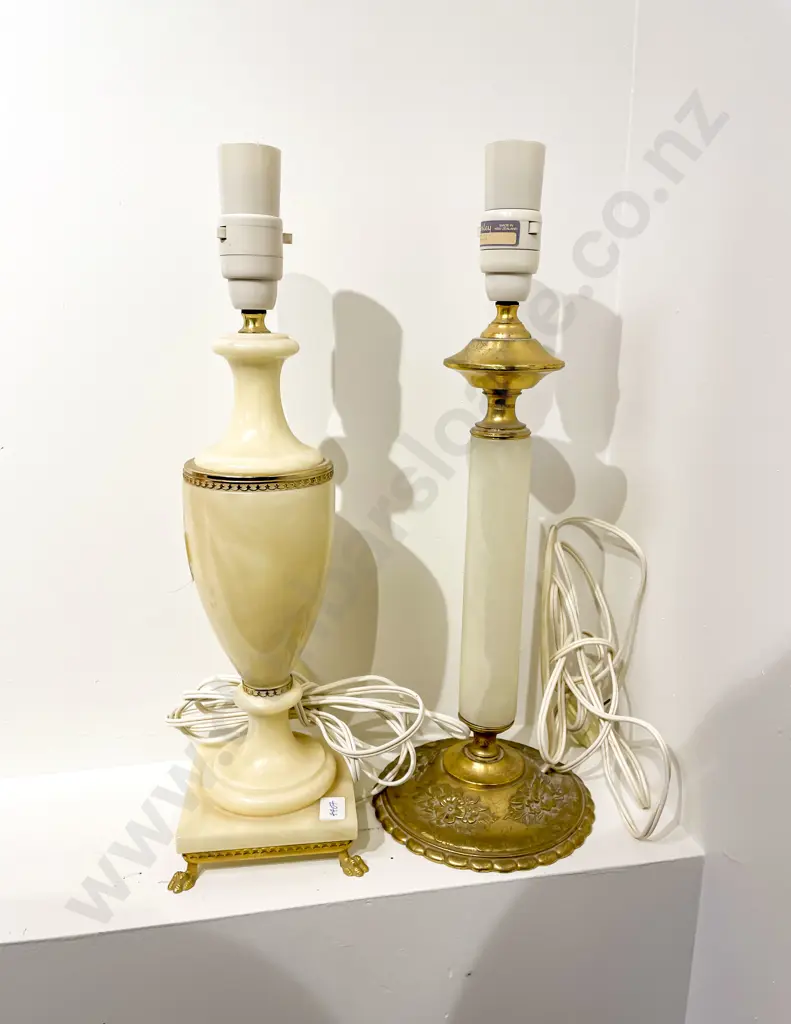Two Table Lamps Image 1++