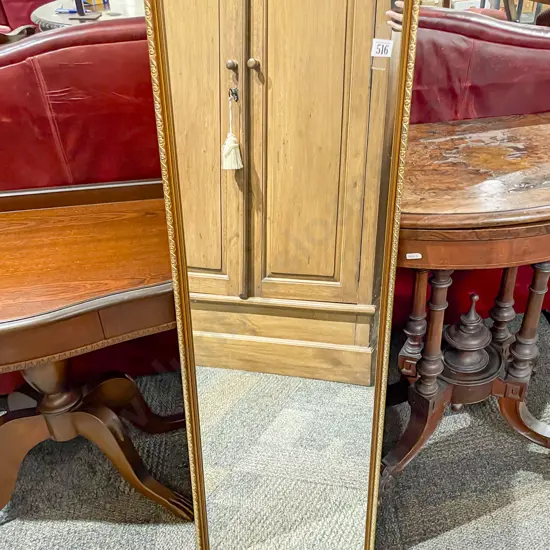 Rectangular Wall Mirror