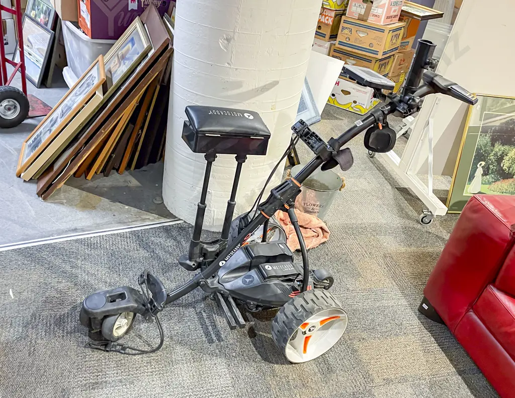 Moto Caddy Image 1++