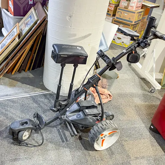 Moto Caddy