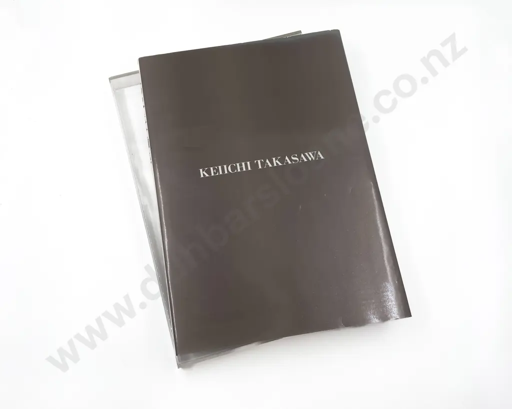 Keiichi Takazawa Book Of Paintings Image 1++