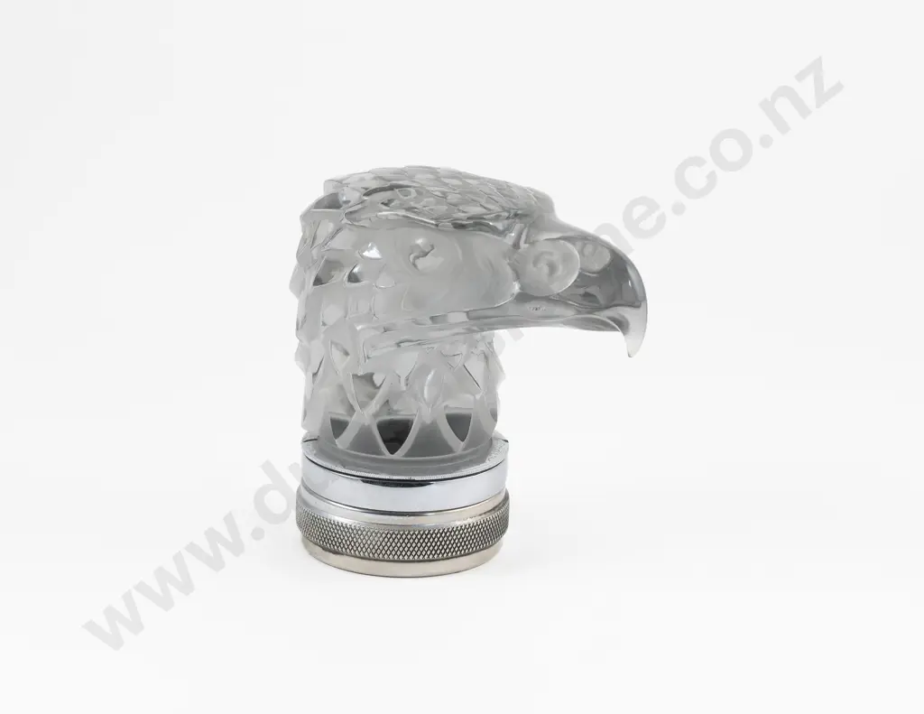 René Lalique"Tete d'Aigle" Car Mascot Image 1++