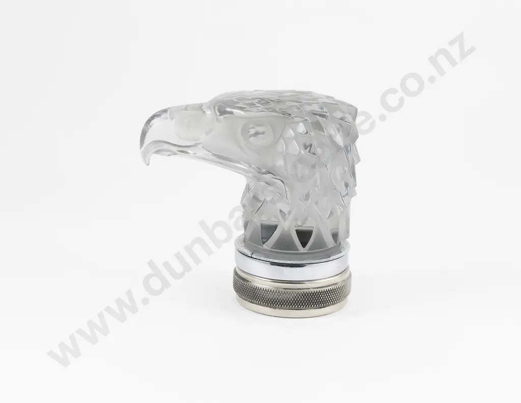 René Lalique"Tete d'Aigle" Car Mascot Image 1++