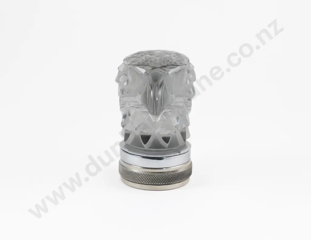 René Lalique"Tete d'Aigle" Car Mascot Image 1++