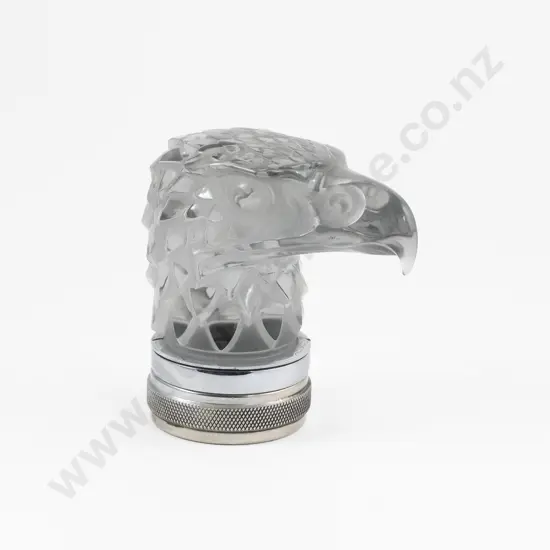 René Lalique"Tete d'Aigle" Car Mascot