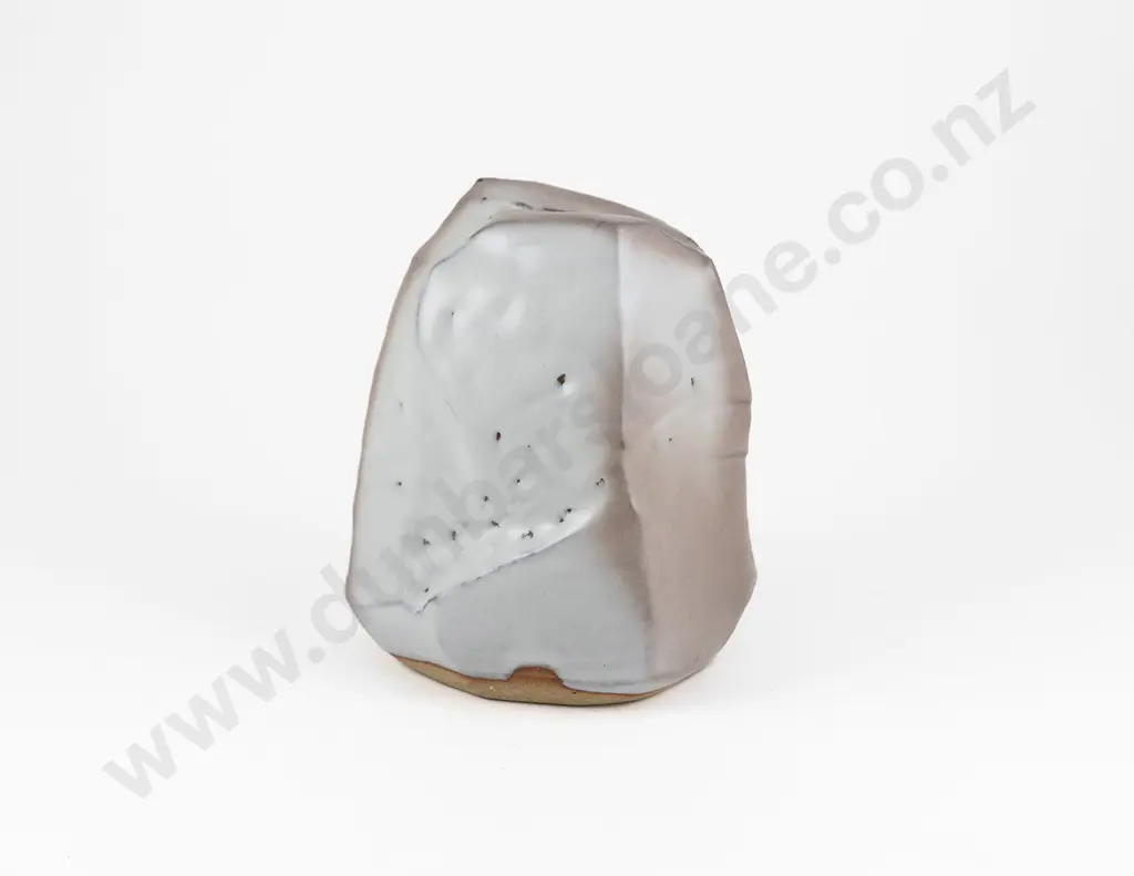 Kaneta Masanao Sculptural Kurinuki Sculptural Vase Image 1++