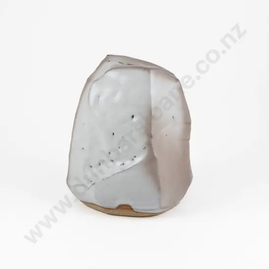 Kaneta Masanao Sculptural Kurinuki Sculptural Vase