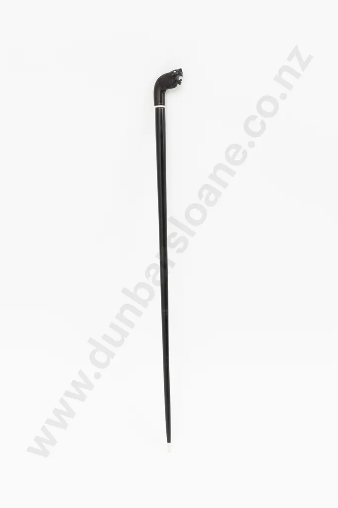 Black Malacca Cane Image 1++