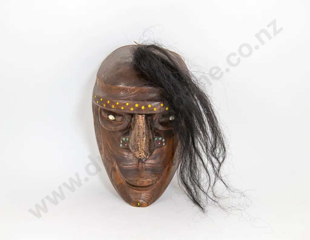 A North West Pacific Mask Image 1++