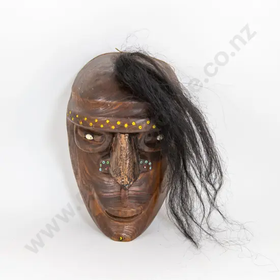 A North West Pacific Mask