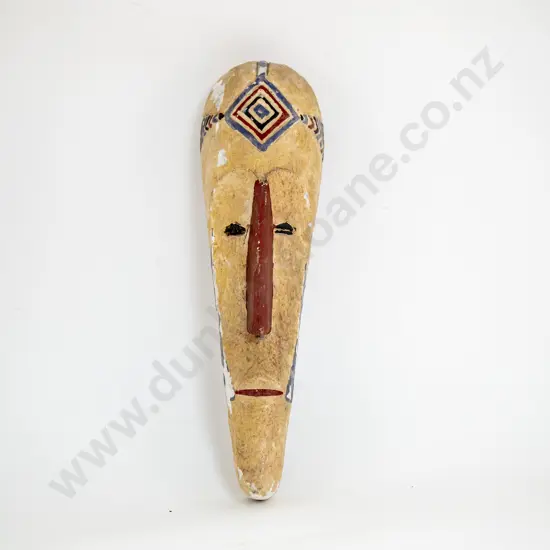 A Decorative Fang Mask From Gabon